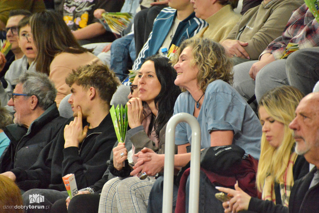 Kibice na Orlen Copernicus Cup