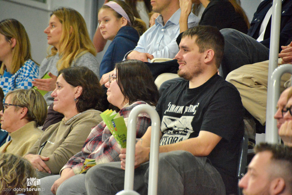 Kibice na Orlen Copernicus Cup