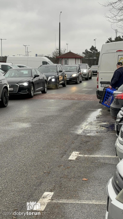 Poranny paraliż na Raszei