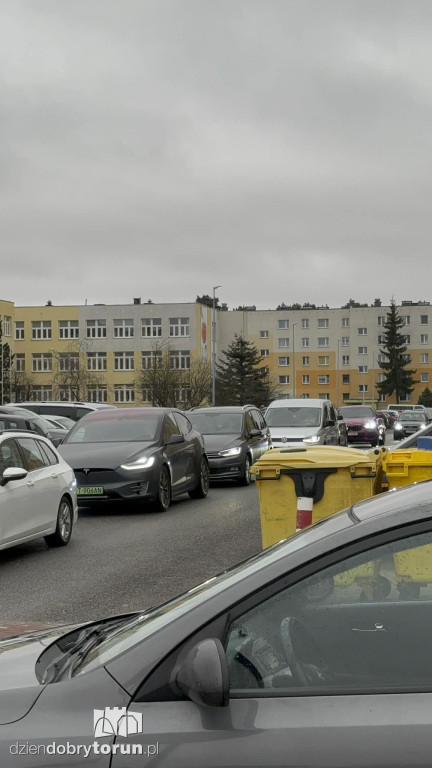 Poranny paraliż na Raszei