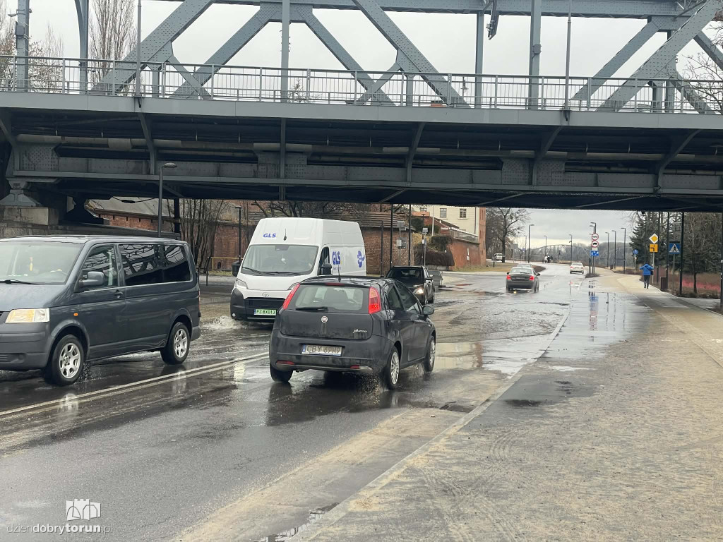 Awaria na Bulwarze Filadelfijskim