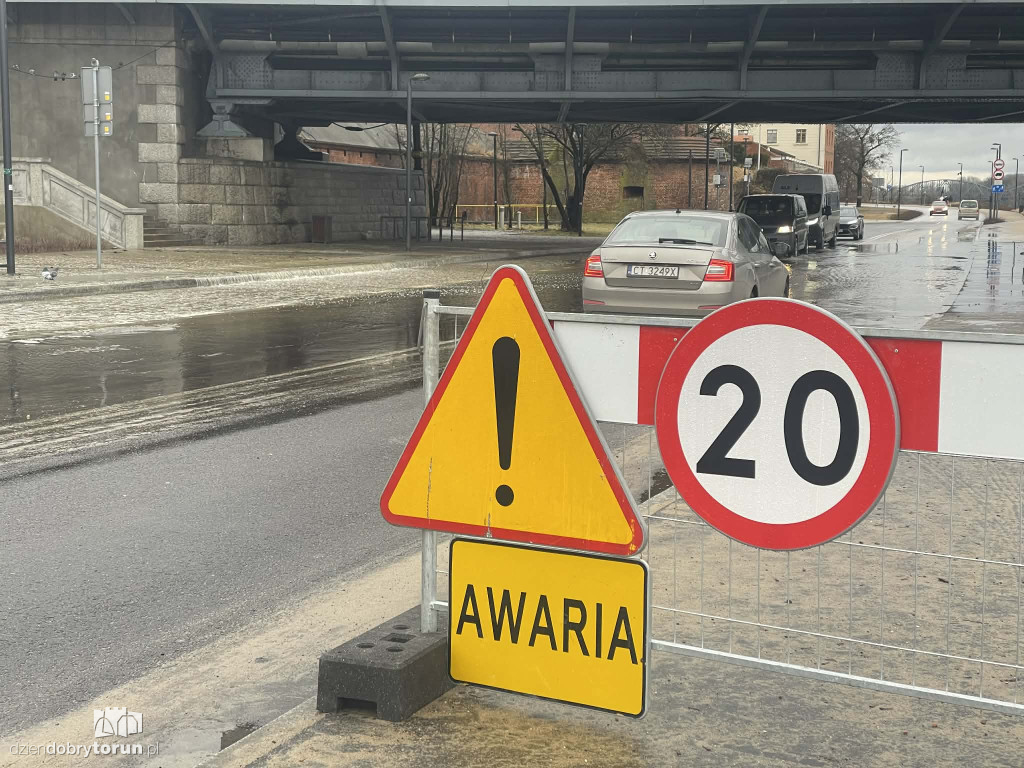 Awaria na Bulwarze Filadelfijskim