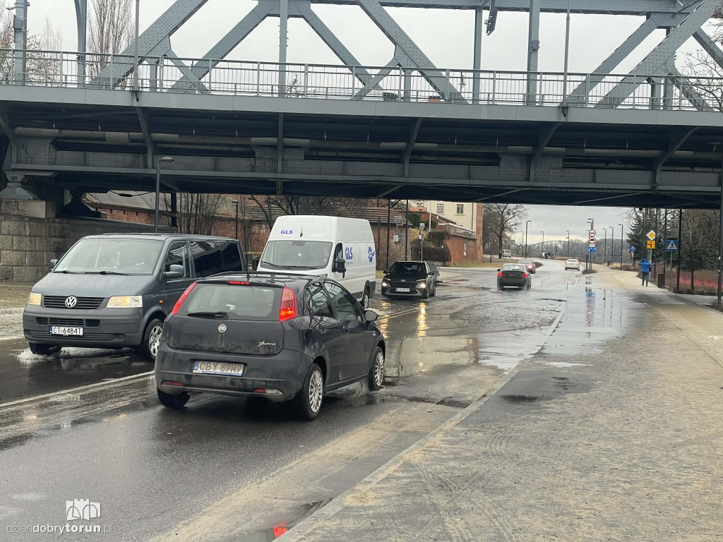 Awaria na Bulwarze Filadelfijskim