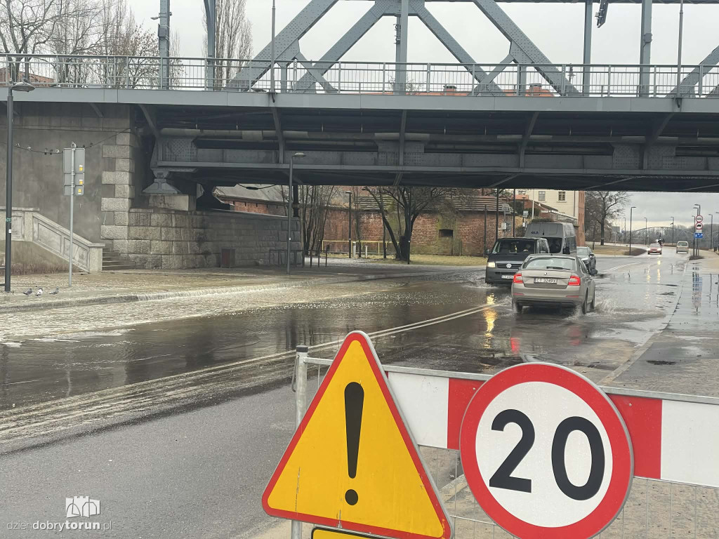 Awaria na Bulwarze Filadelfijskim