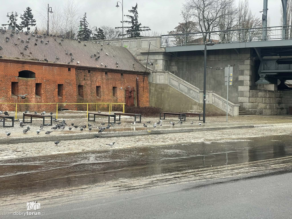 Awaria na Bulwarze Filadelfijskim