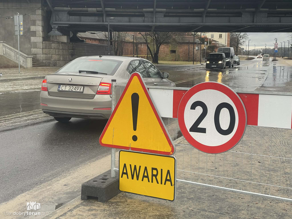 Awaria na Bulwarze Filadelfijskim