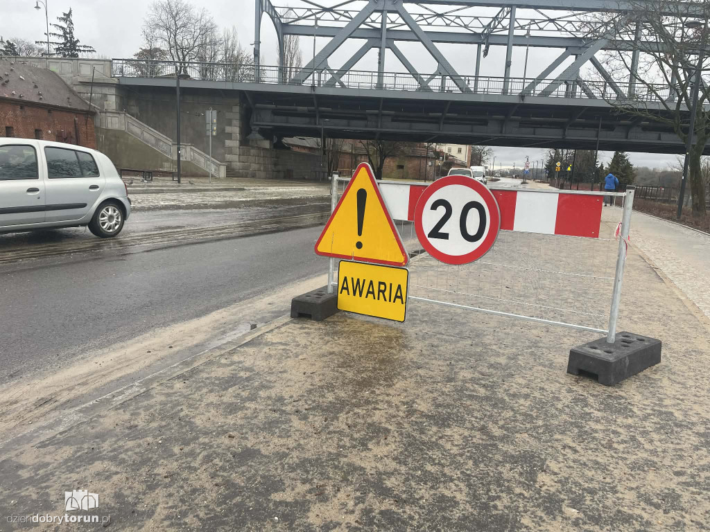 Awaria na Bulwarze Filadelfijskim