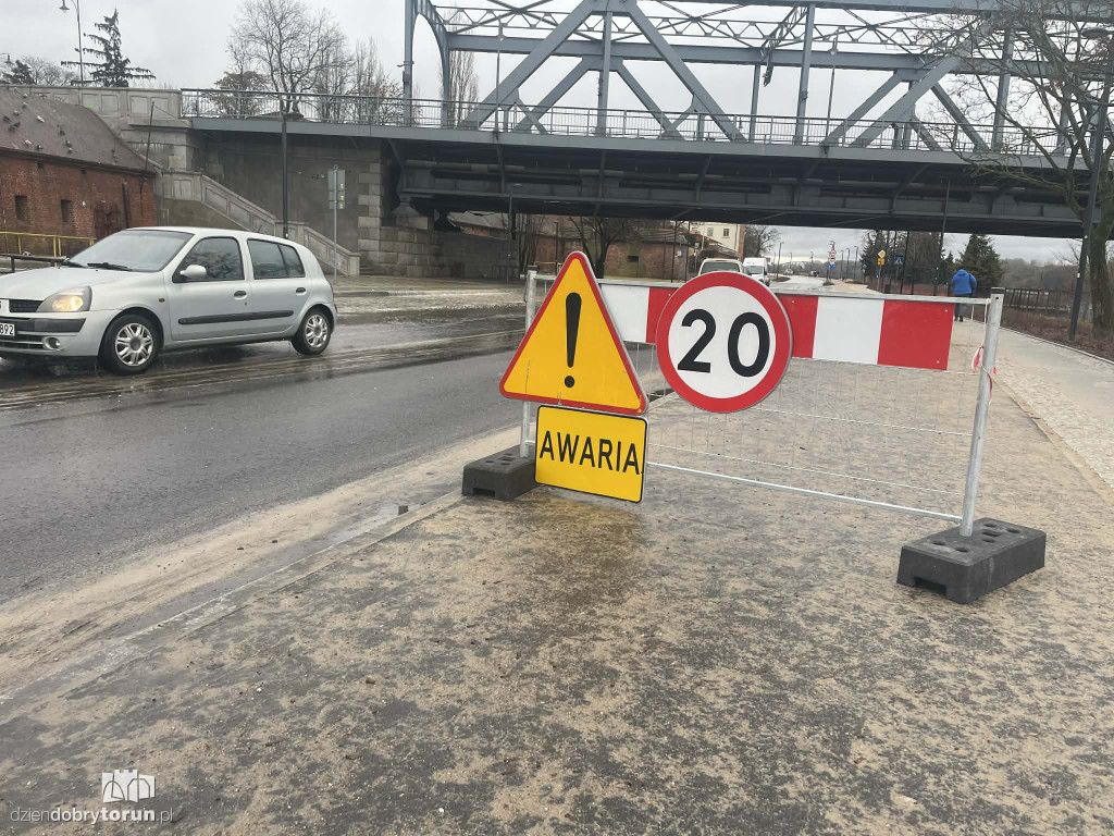 Awaria na Bulwarze Filadelfijskim