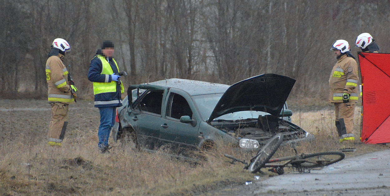 Śmiertelny wypadek w Arianach