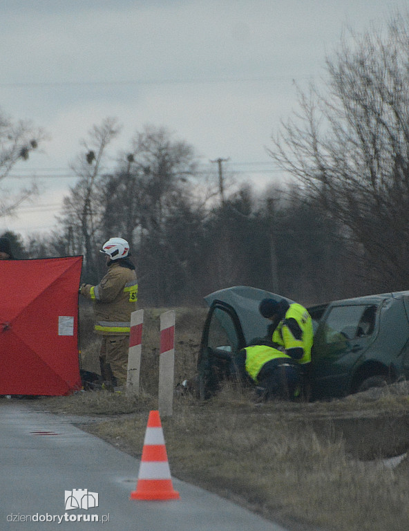 Śmiertelny wypadek w Arianach