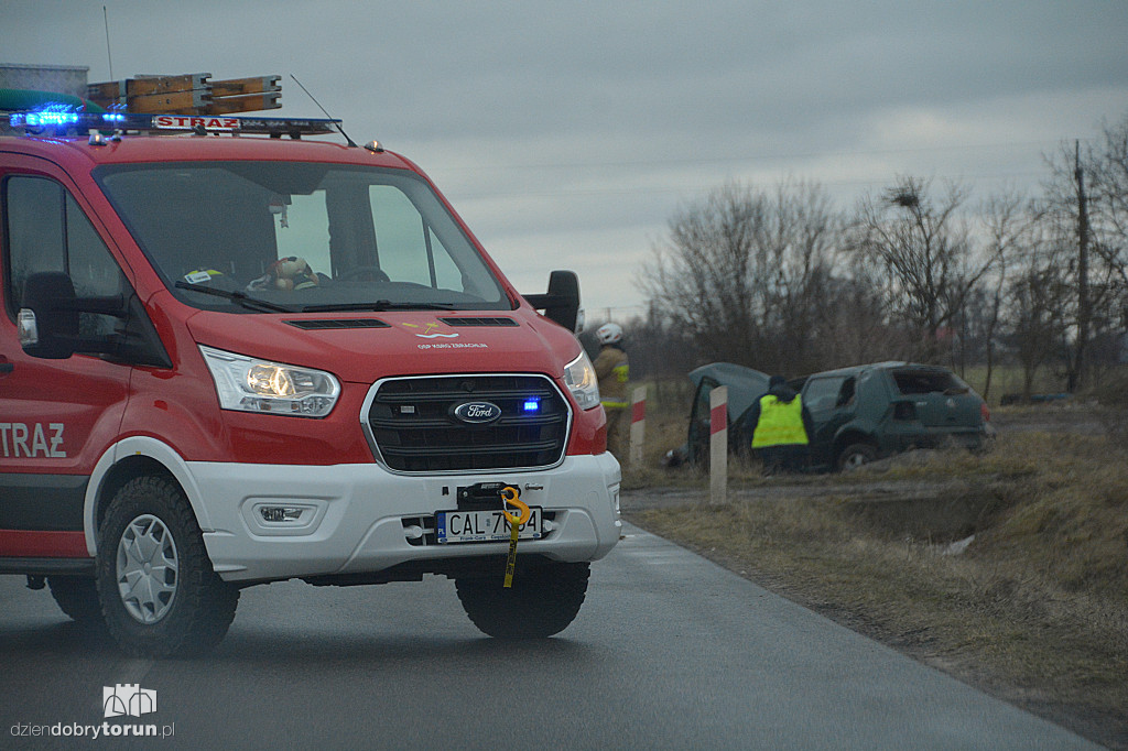 Śmiertelny wypadek w Arianach