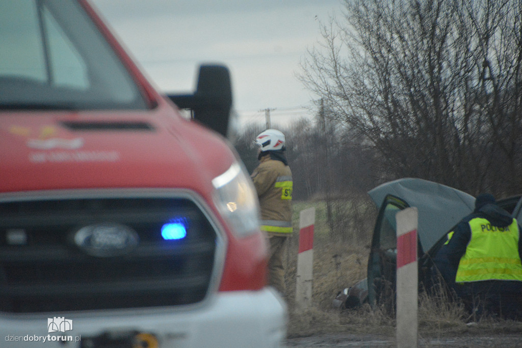 Śmiertelny wypadek w Arianach