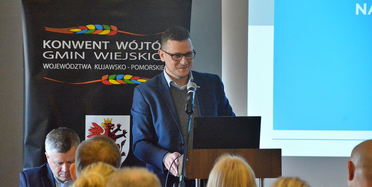 Konwent Wójtów Województwa Kujawsko-Pomorskiego