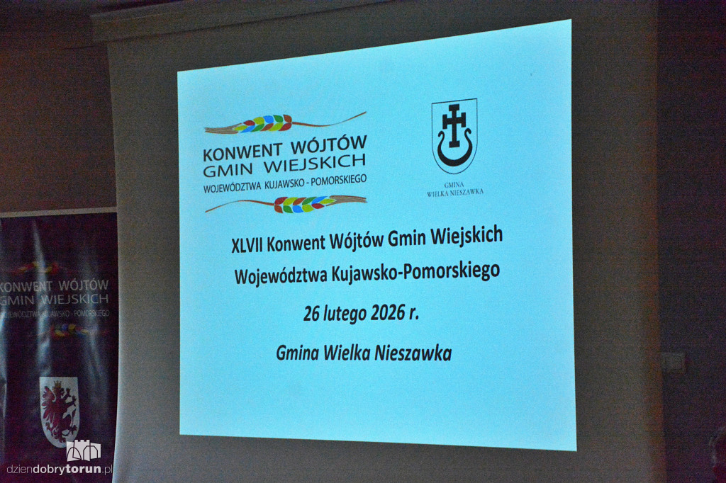 Konwent Wójtów Województwa Kujawsko-Pomorskiego