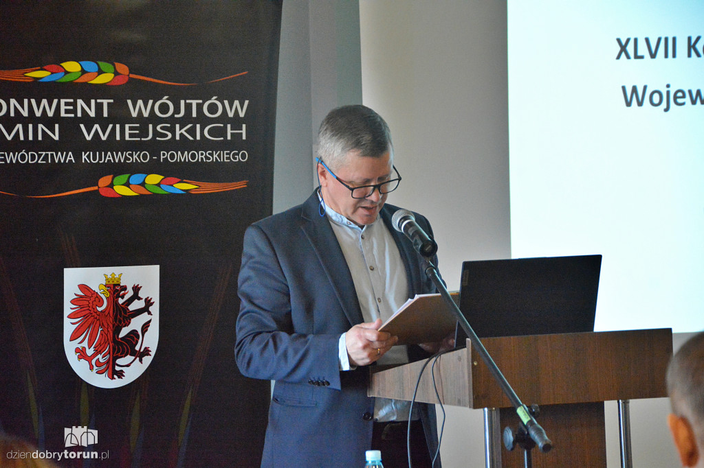 Konwent Wójtów Województwa Kujawsko-Pomorskiego