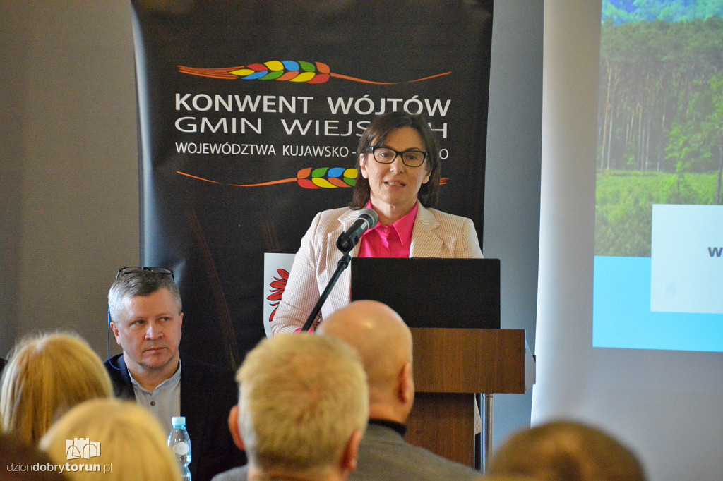 Konwent Wójtów Województwa Kujawsko-Pomorskiego