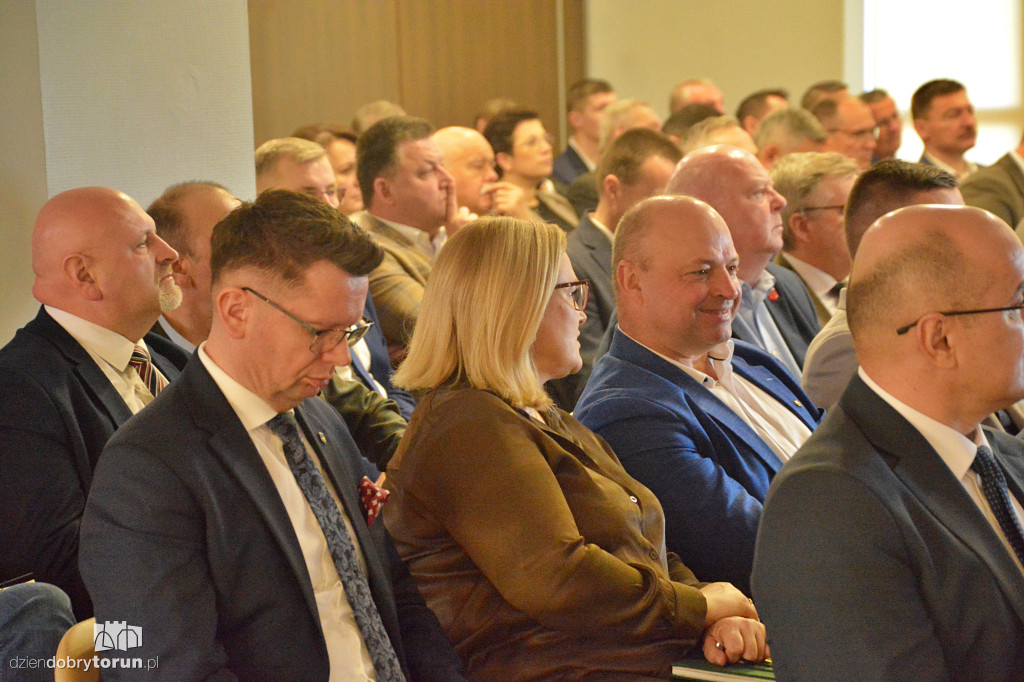 Konwent Wójtów Województwa Kujawsko-Pomorskiego