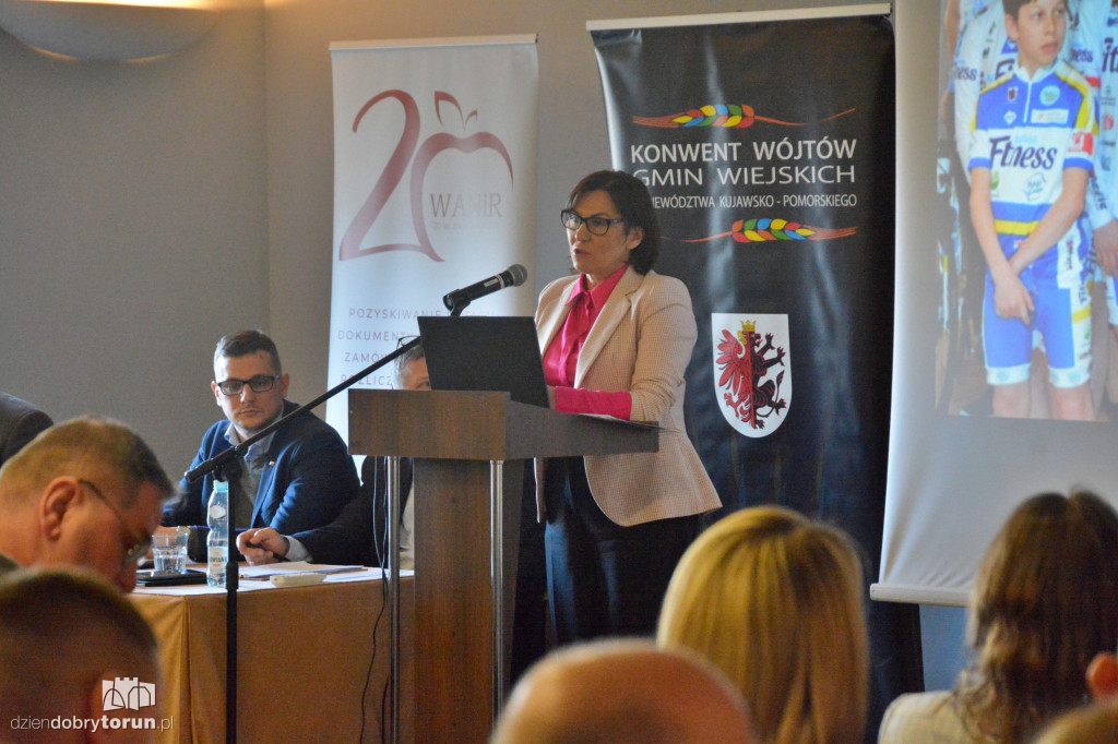 Konwent Wójtów Województwa Kujawsko-Pomorskiego