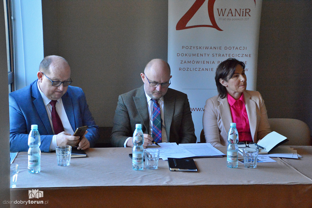 Konwent Wójtów Województwa Kujawsko-Pomorskiego