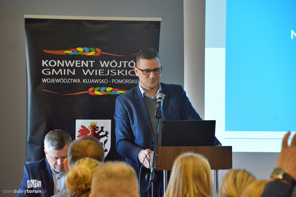 Konwent Wójtów Województwa Kujawsko-Pomorskiego