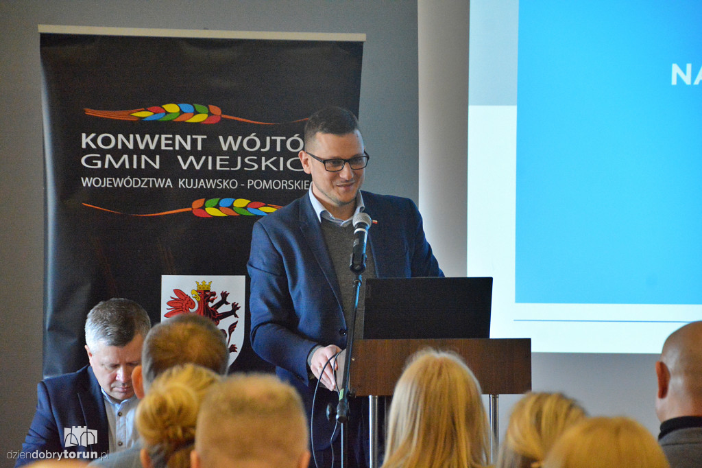 Konwent Wójtów Województwa Kujawsko-Pomorskiego