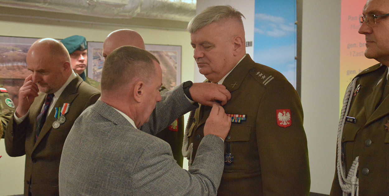 Wyjątkowa uroczystość w Muzeum Twierdzy Toruń