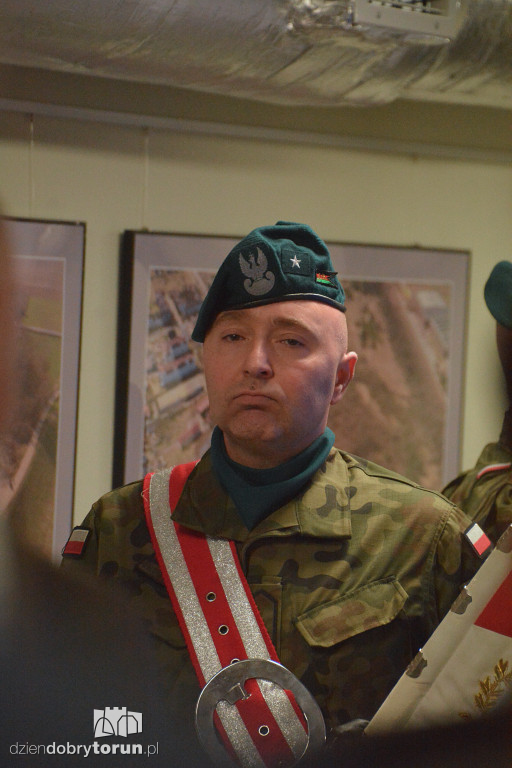 Wyjątkowa uroczystość w Muzeum Twierdzy Toruń