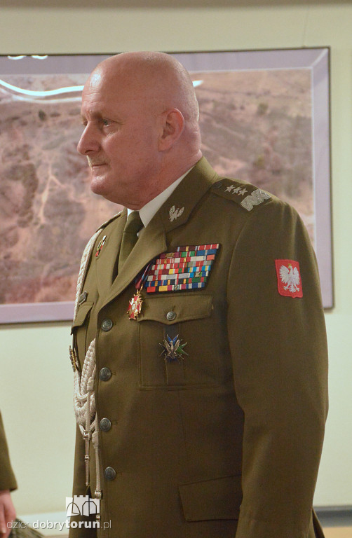 Wyjątkowa uroczystość w Muzeum Twierdzy Toruń