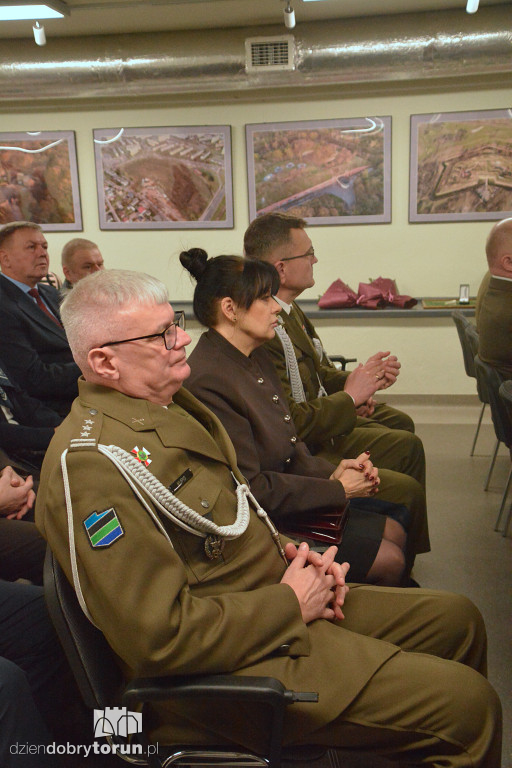 Wyjątkowa uroczystość w Muzeum Twierdzy Toruń