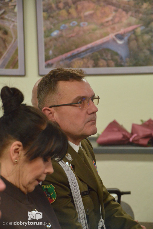 Wyjątkowa uroczystość w Muzeum Twierdzy Toruń