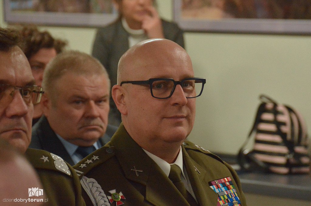 Wyjątkowa uroczystość w Muzeum Twierdzy Toruń