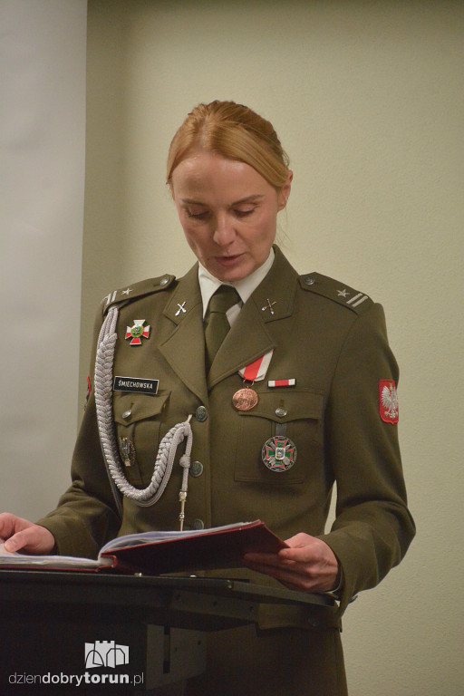 Wyjątkowa uroczystość w Muzeum Twierdzy Toruń