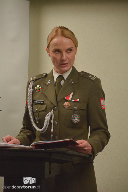 Wyjątkowa uroczystość w Muzeum Twierdzy Toruń