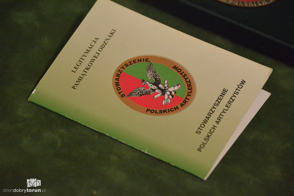 Wyjątkowa uroczystość w Muzeum Twierdzy Toruń