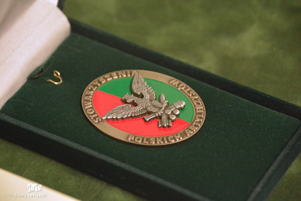 Wyjątkowa uroczystość w Muzeum Twierdzy Toruń