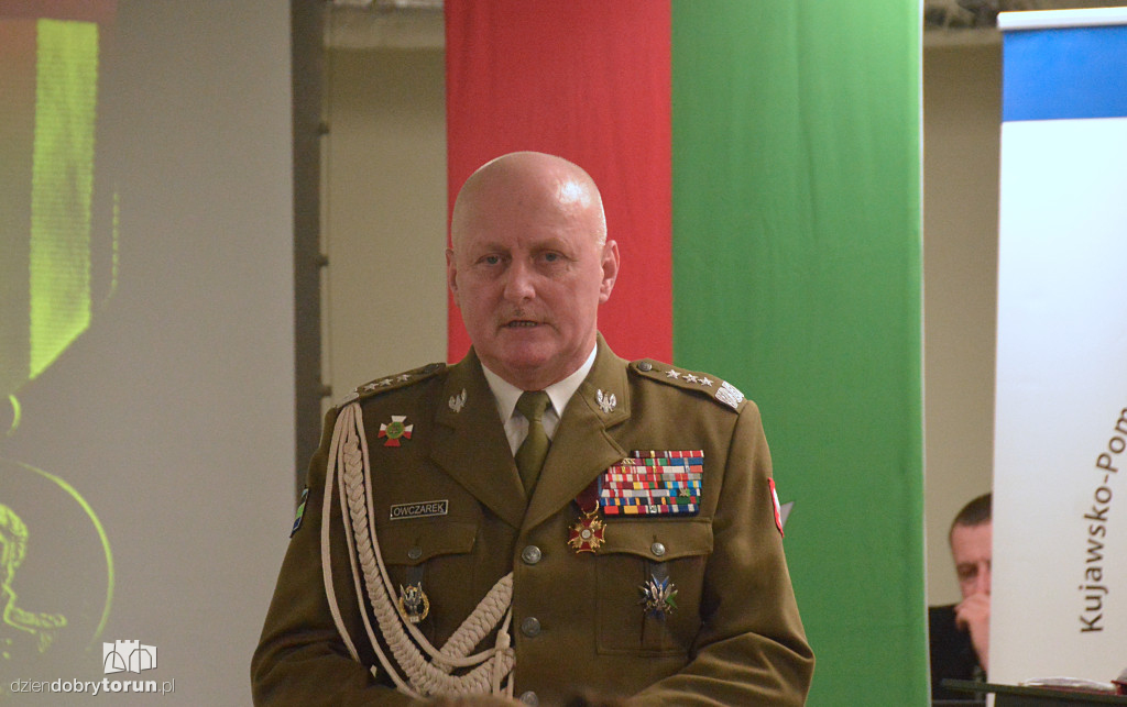 Wyjątkowa uroczystość w Muzeum Twierdzy Toruń