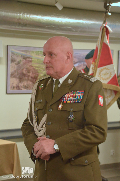 Wyjątkowa uroczystość w Muzeum Twierdzy Toruń