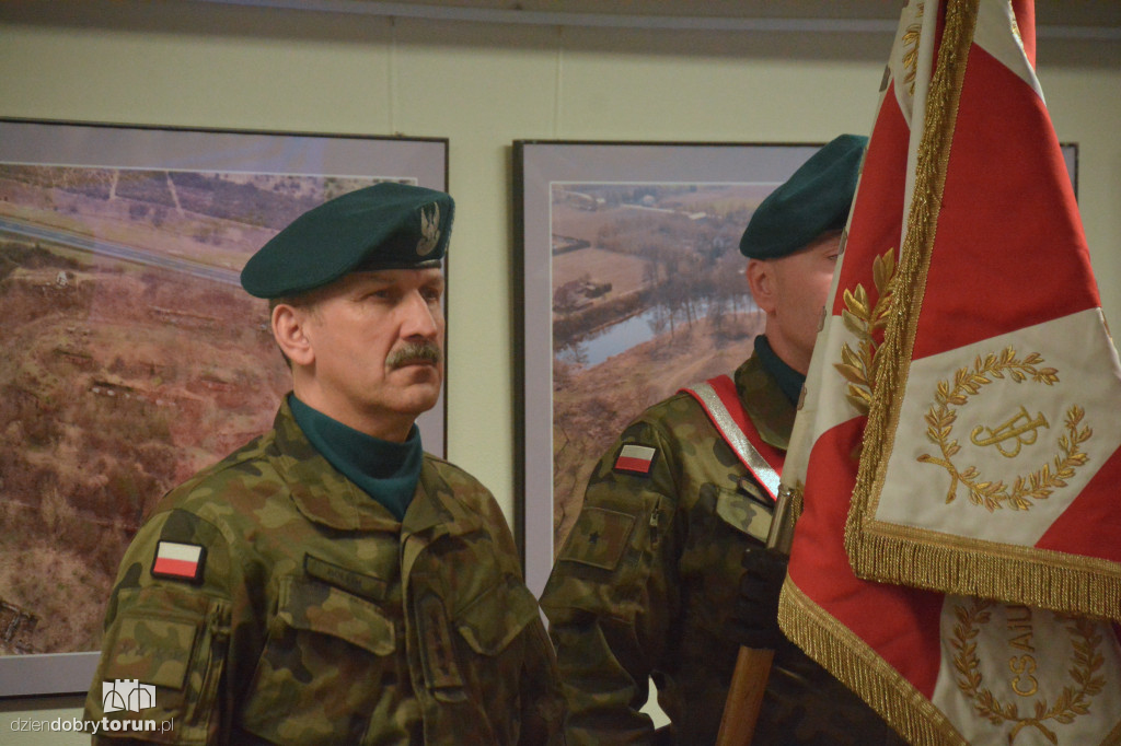 Wyjątkowa uroczystość w Muzeum Twierdzy Toruń