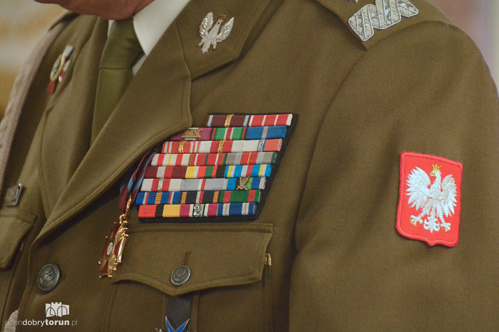 Wyjątkowa uroczystość w Muzeum Twierdzy Toruń