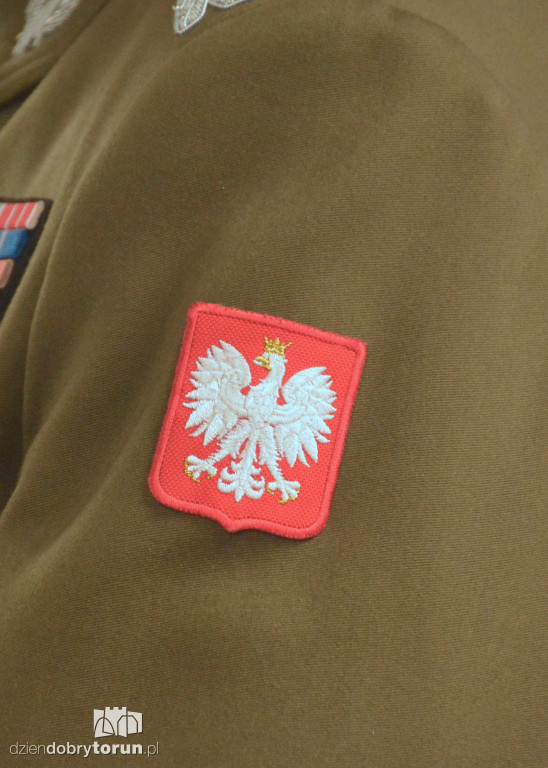 Wyjątkowa uroczystość w Muzeum Twierdzy Toruń