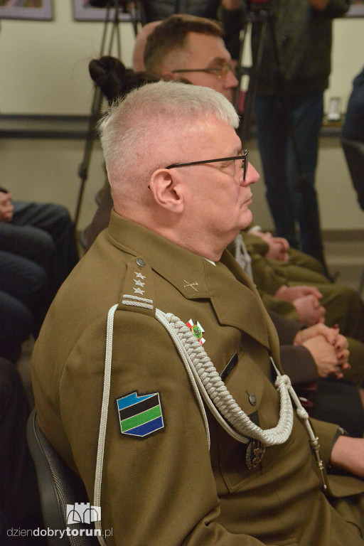 Wyjątkowa uroczystość w Muzeum Twierdzy Toruń