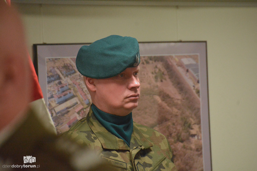 Wyjątkowa uroczystość w Muzeum Twierdzy Toruń