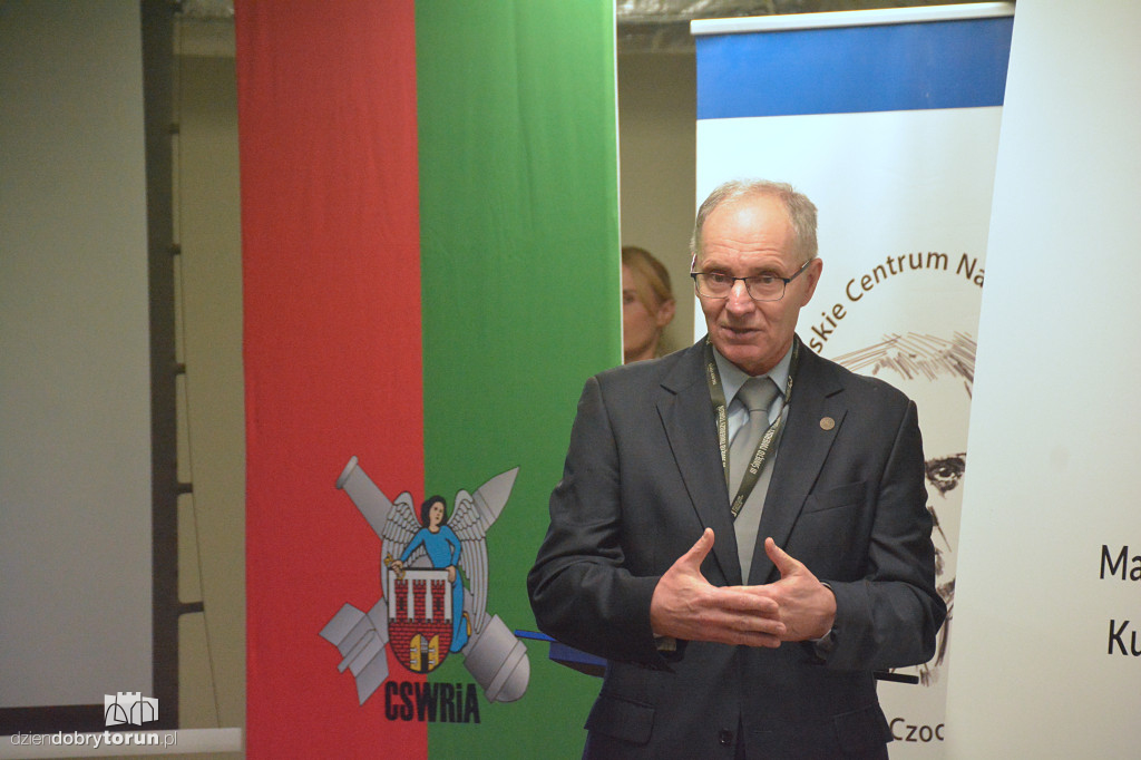 Wyjątkowa uroczystość w Muzeum Twierdzy Toruń