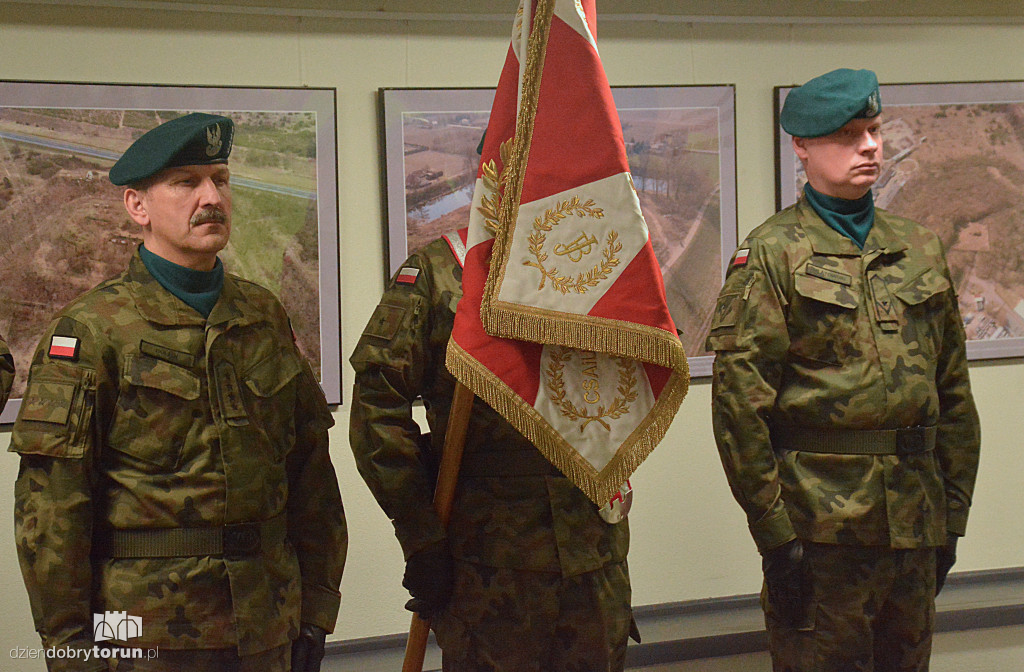 Wyjątkowa uroczystość w Muzeum Twierdzy Toruń