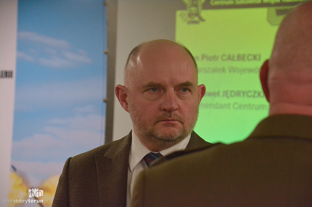 Wyjątkowa uroczystość w Muzeum Twierdzy Toruń