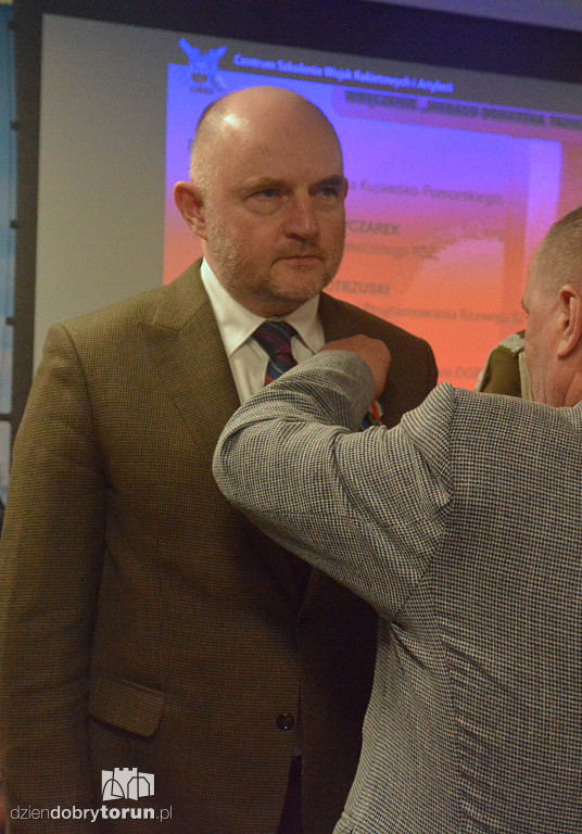 Wyjątkowa uroczystość w Muzeum Twierdzy Toruń