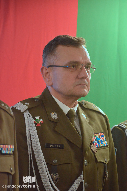 Wyjątkowa uroczystość w Muzeum Twierdzy Toruń