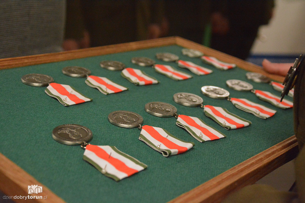 Wyjątkowa uroczystość w Muzeum Twierdzy Toruń