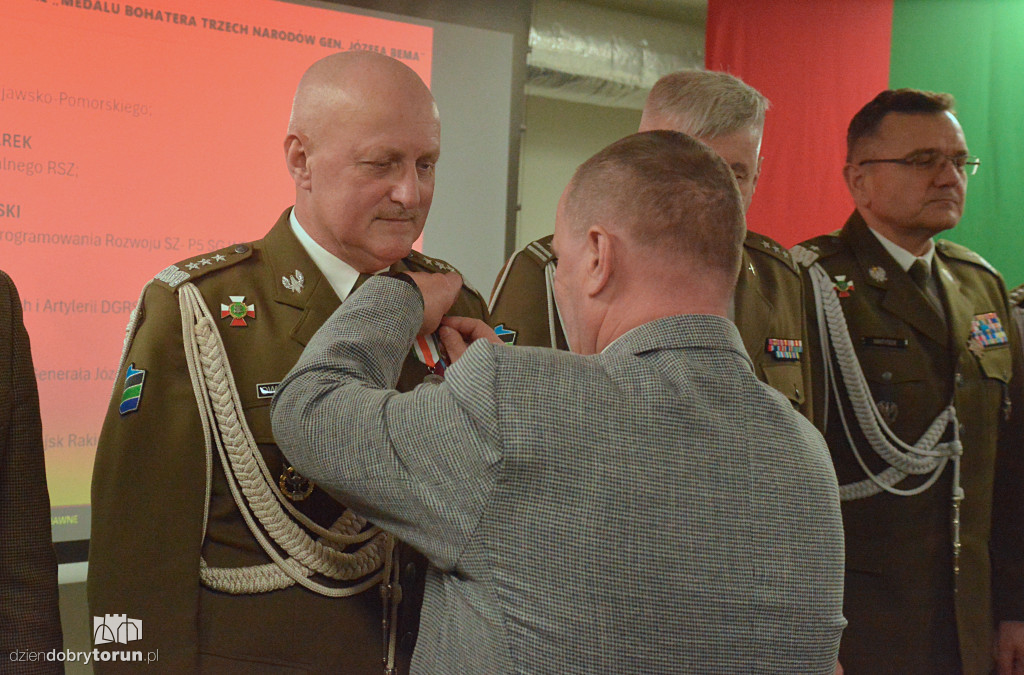 Wyjątkowa uroczystość w Muzeum Twierdzy Toruń