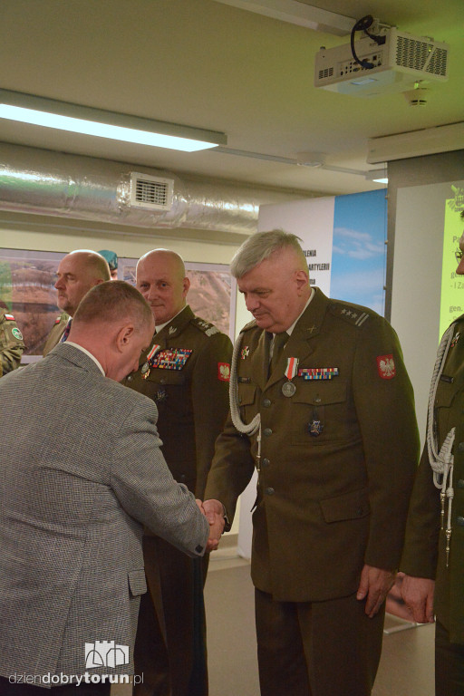 Wyjątkowa uroczystość w Muzeum Twierdzy Toruń